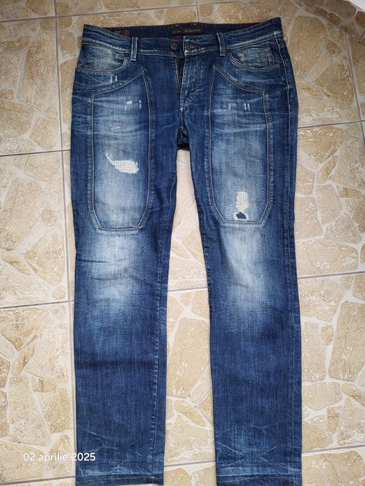 Blugi bărbați Jeckerson 34/32