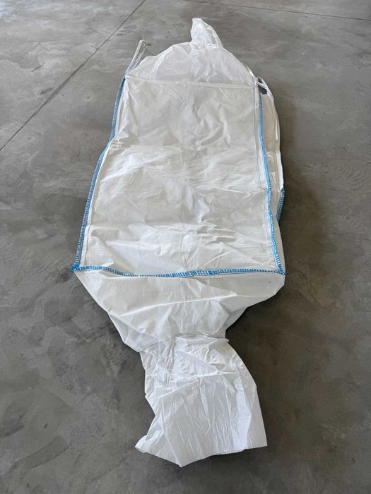 Sac big-bag, 1250kg, 1500kg, 4 mânere, Agrotab Maramureş