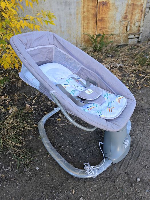 Электронные качели Chicco Polly Swing Up