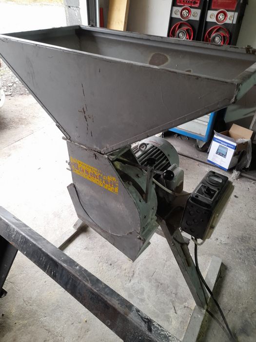 Moara cereale 380 trifazic