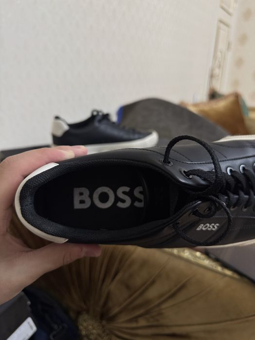 Оригинальные кеды Boss