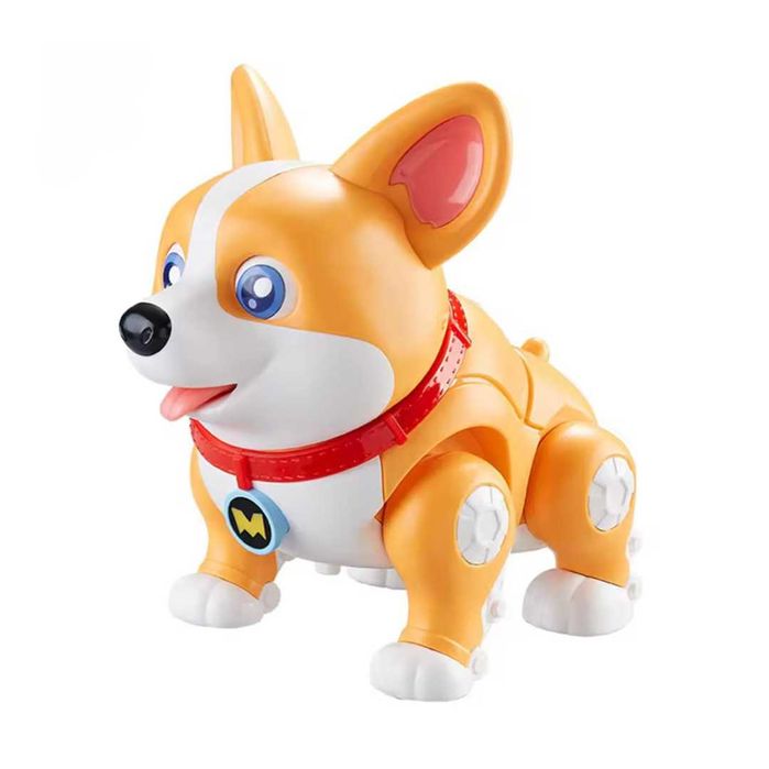 Câine robot inteligent pentru copii | dennstore.ro