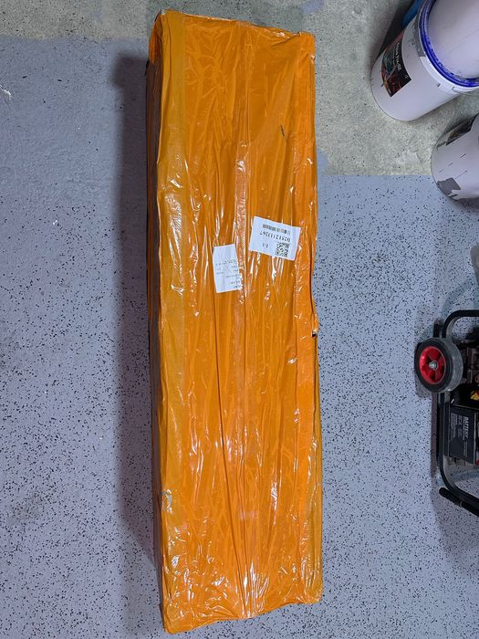 CLA Диффузор заднего бампера C118 AMG