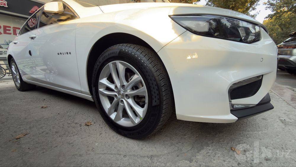 Malibu 2 2018 yil 2.4