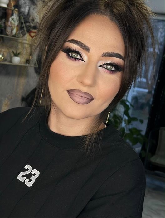 MAKE-UP PROFESIONAL | De la 170 lei | MIRESE • EVENIMENTE • ȘEDINȚE FOTO | L’amour Beauty Studio