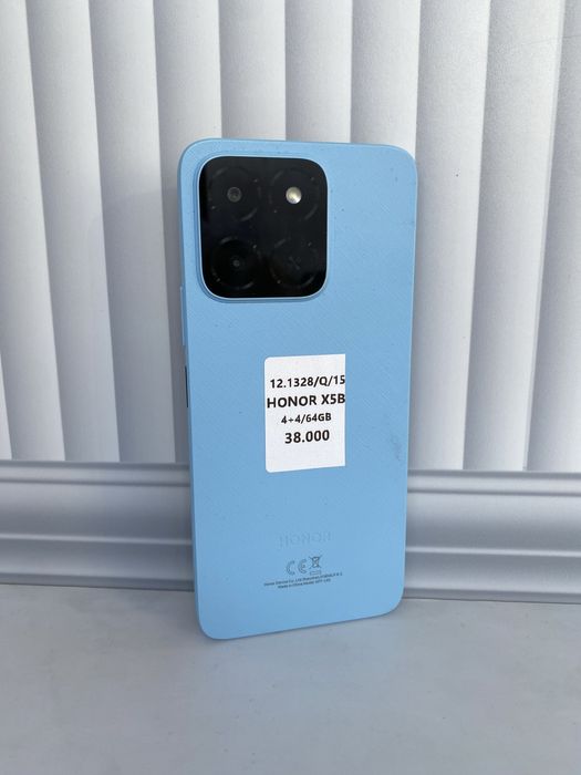 Honor X5b 64 gb.