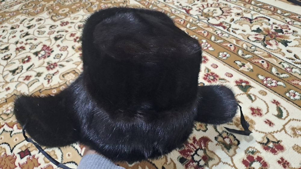 Норковый Головной убор