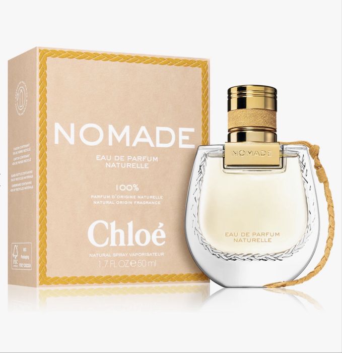Chloé Nomade Jasmin Naturel — парфюмна вода (EDP), 50 ml