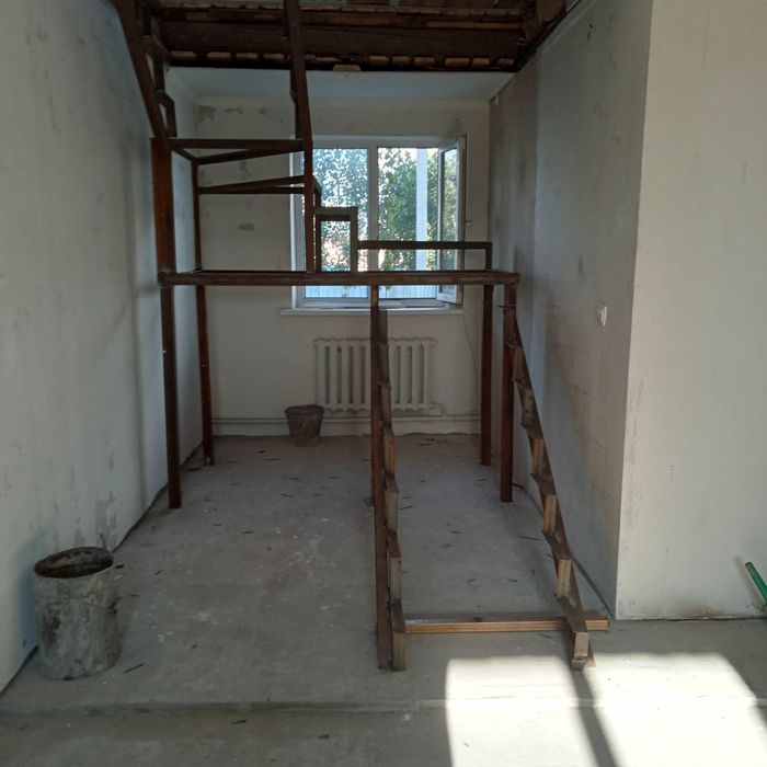 Сварочные работы