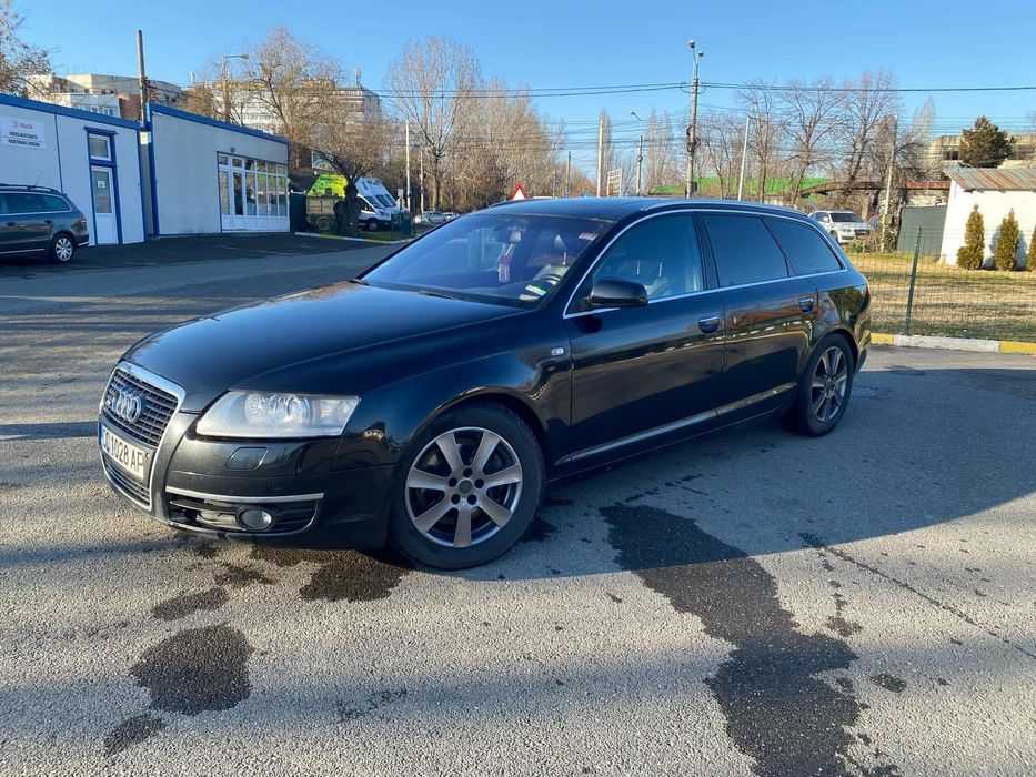 Audi A6 2.7 tdi bpp break