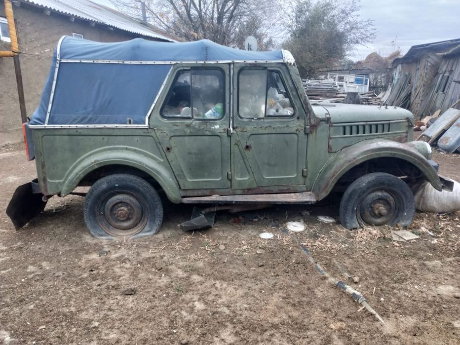 Продам газ 69 1969 года