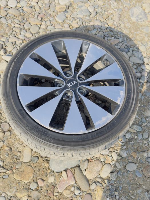 R18 диски в сборе КИА К5