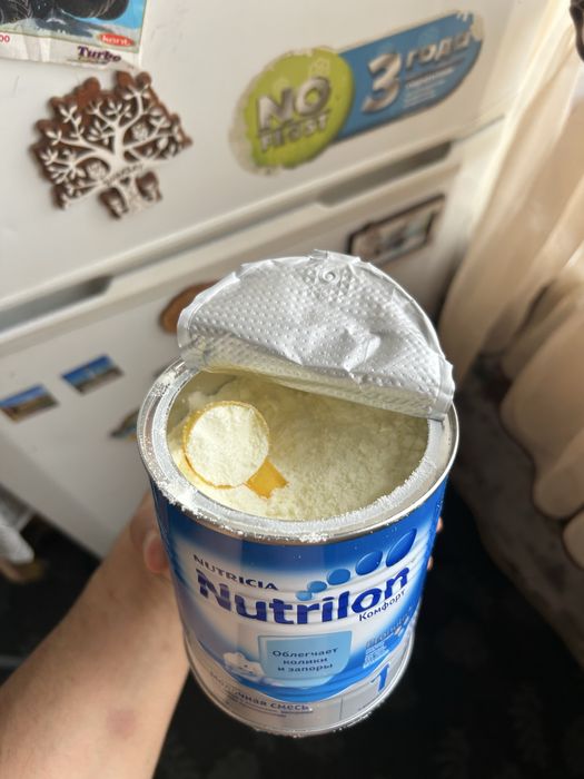 Нутрилон Комфорт