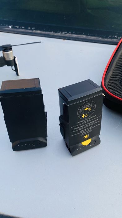 Dji mavic air дрон