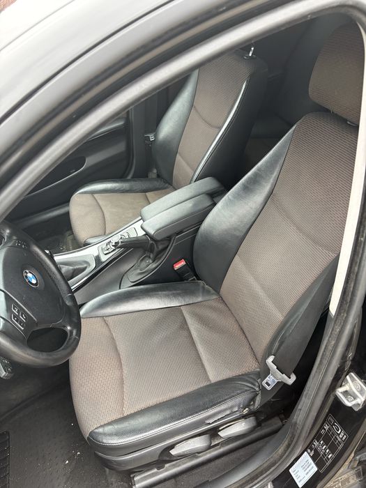 Vand interior bmw e90 lci