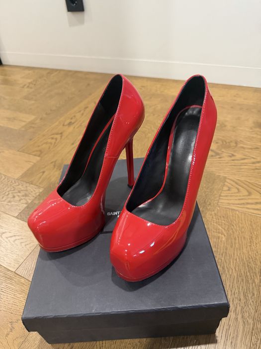 Туфли на платформе