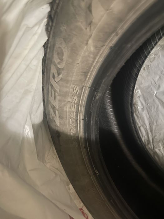 Шины pirelli 235 55 r20
