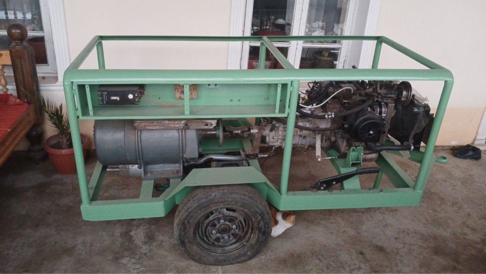 Dvijok generator