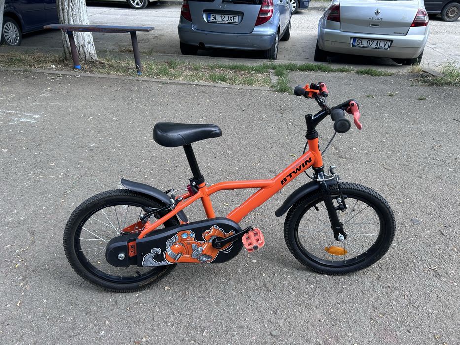 Bicicleta copii Btwin 16”