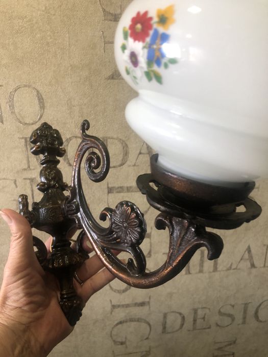 Винтажное бра времен СССР