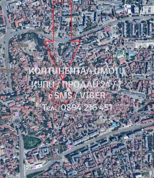 Продава се Парцел в Пловдив, Център - 1300 кв.м за 298 €/кв.м - Снимка #4