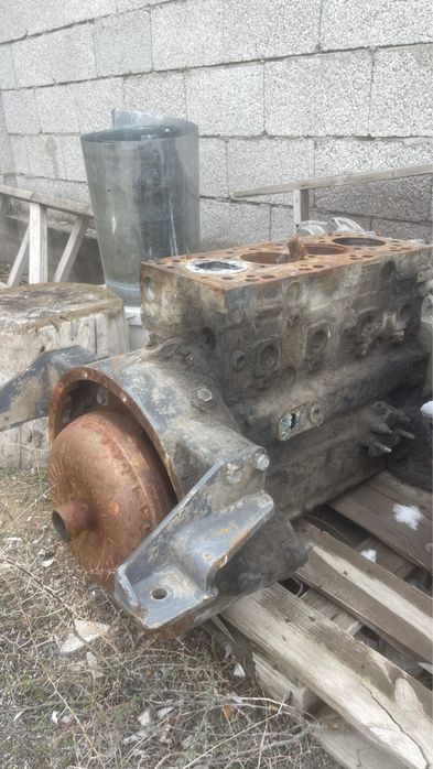 Блок моторный, Перкинс