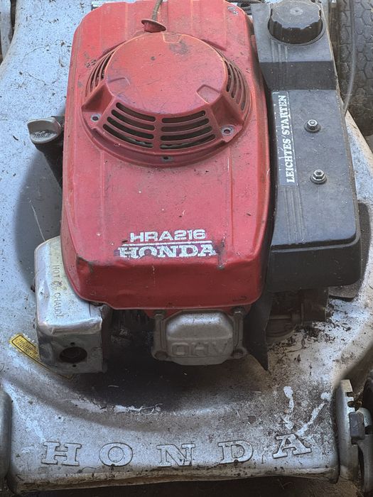 Косачка Хонда GVX 160