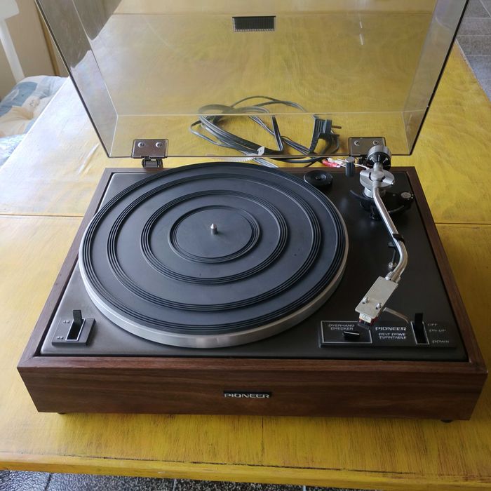 Pioneer PL-12D грамофон