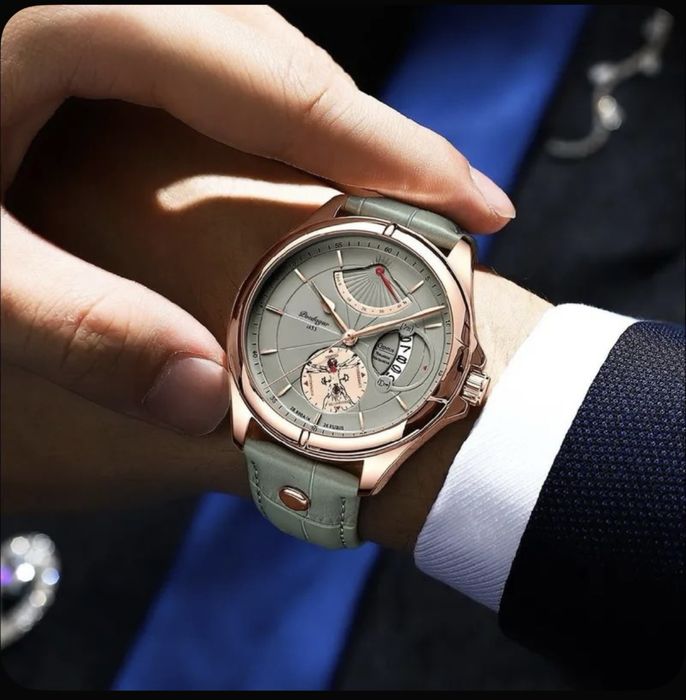 Стильные Часы только для тебя