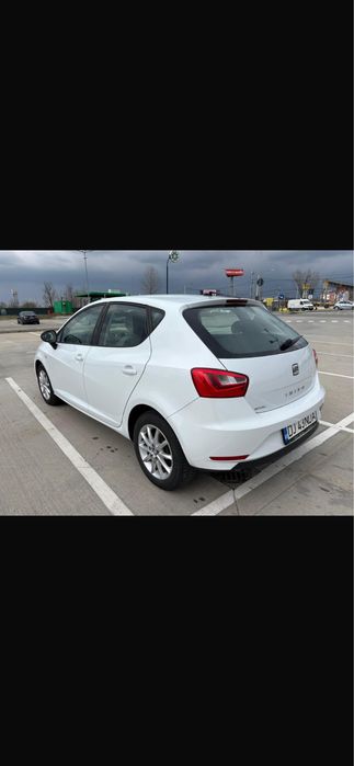 Vand Seat Ibiza 1.0 mpi benzina an 2017