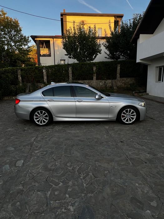 BMW F10 520D 184cp M Pachet