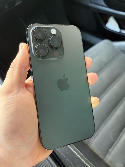 iPhone 14 PRO 128Gb, Impecabil la cutie, 100% baterie