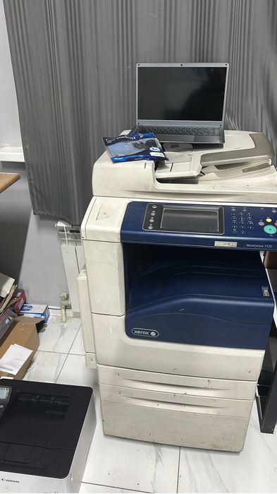 Мастерская принтеров и МФУ