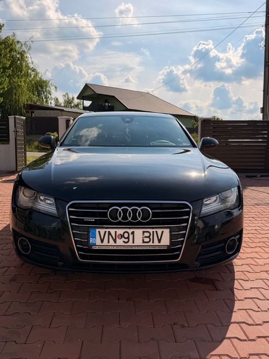 AUDI A7