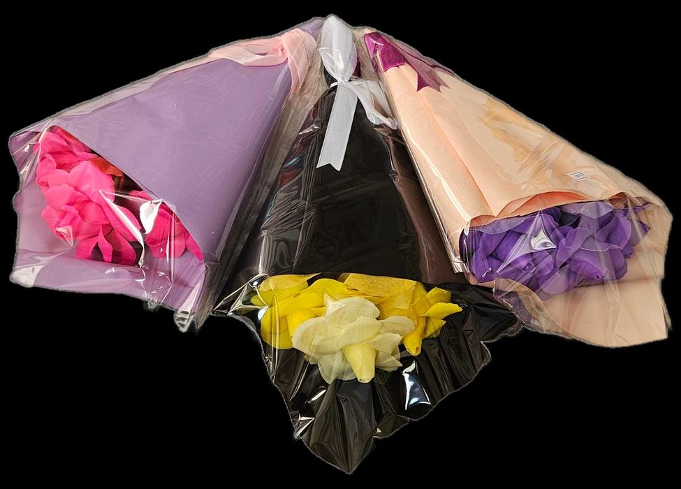 Букет. Мыльная роза.