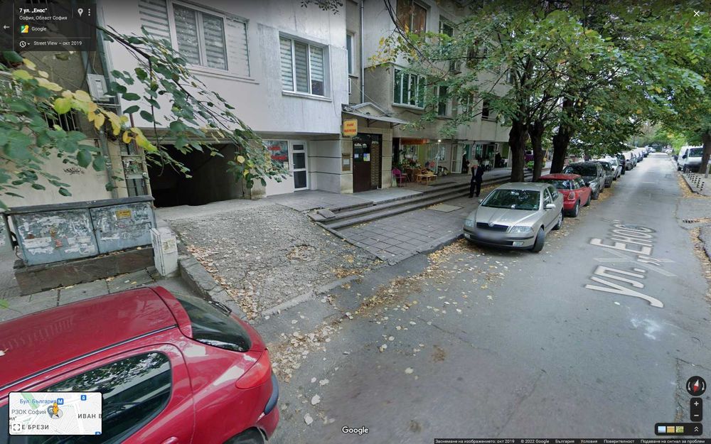 Гараж в Стрелбище