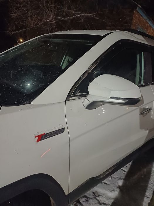 Срочно кроссовер