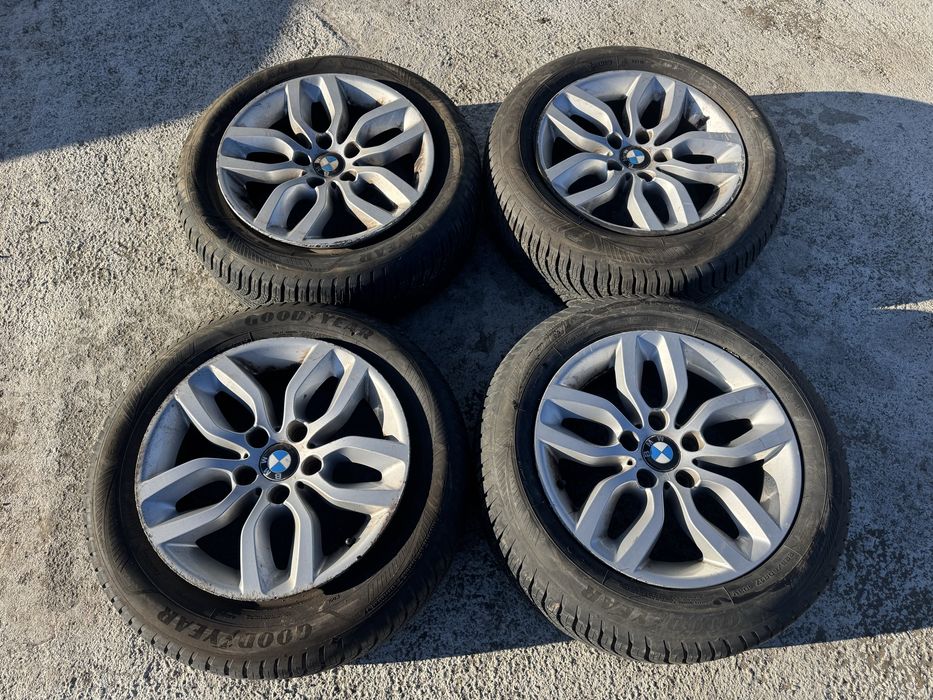 Джанти бмв 17 стайл 305 (djanti bmw x3, f25, style 305)