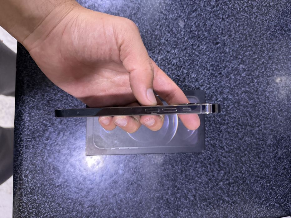 iphone 12 pro pamit 128 g holati ideal karopka dak bor 100%