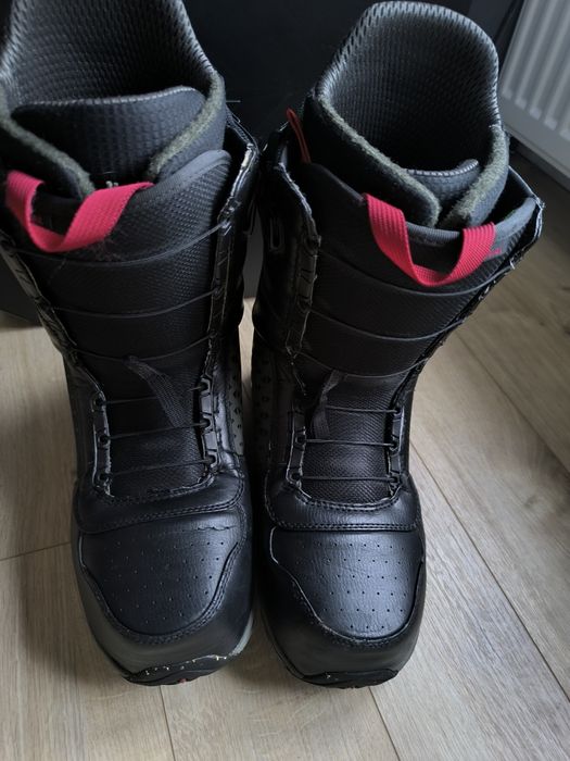 Vand boots buti snowboard burton imperial talpa vibram termoizolanta