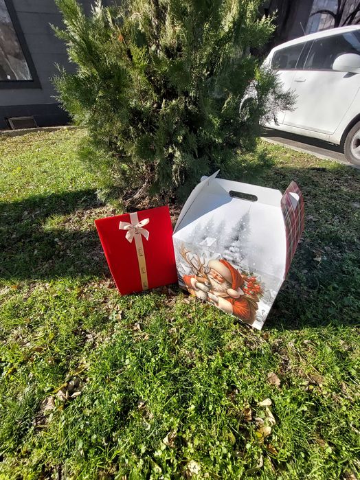 Подаръчни кутии нови