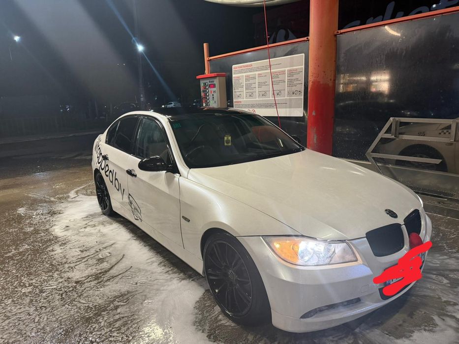 Vând BMW e90 volan dreapta