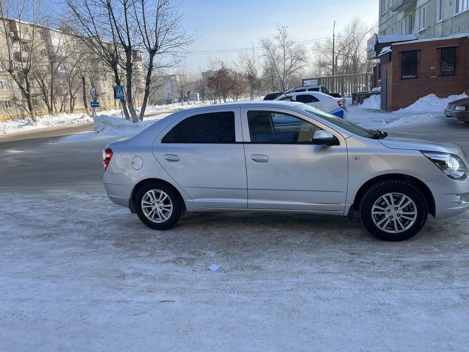 Кобальт 2024 год