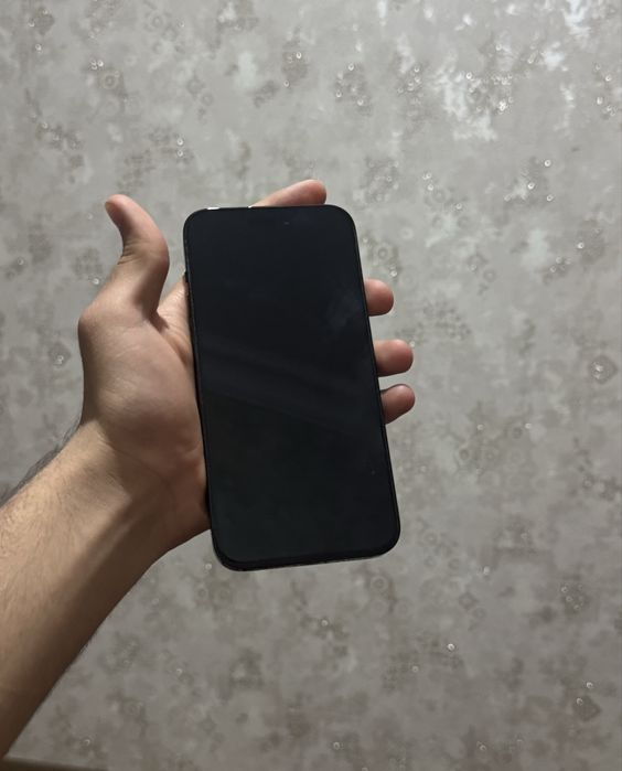 iPhone 14 pro max black