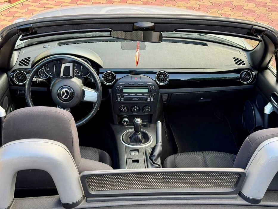 Mazda MX-5 Miata NC | 130.000KM | 2007 | BOSE