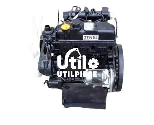 motor complet yanmar 3tn84 3tn84l 3tnv84 3tne84 - piese yanmar