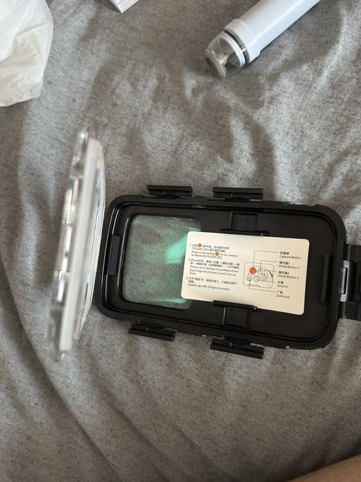 Husa telefon subacvatica