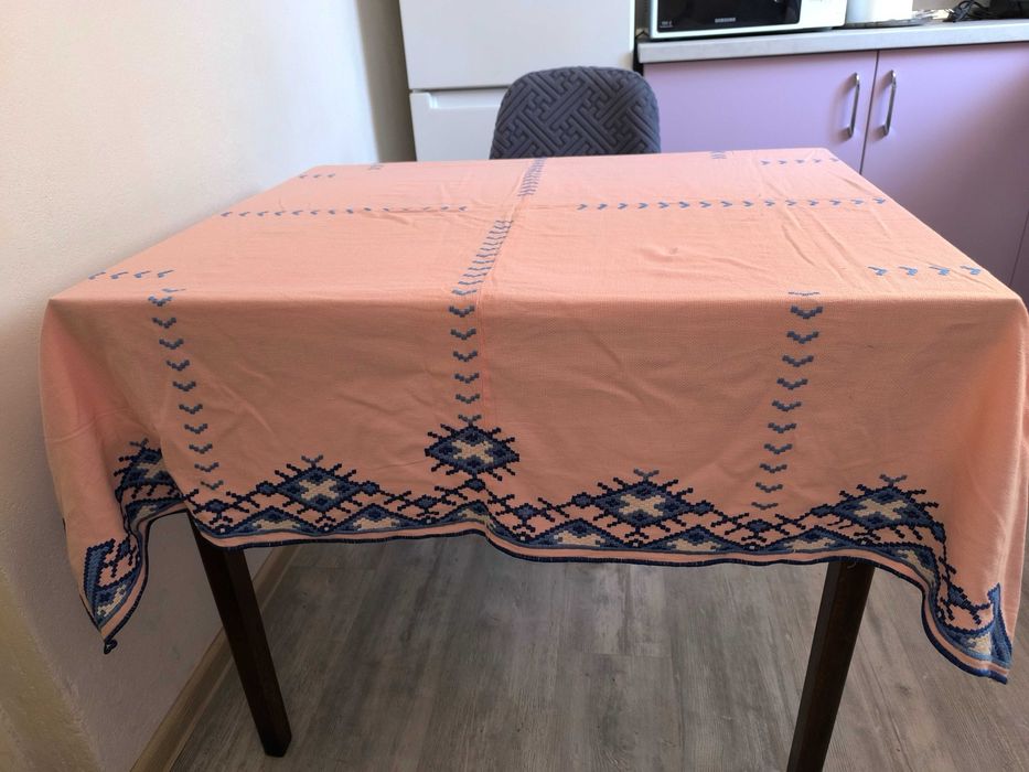 Pетро стил покривки