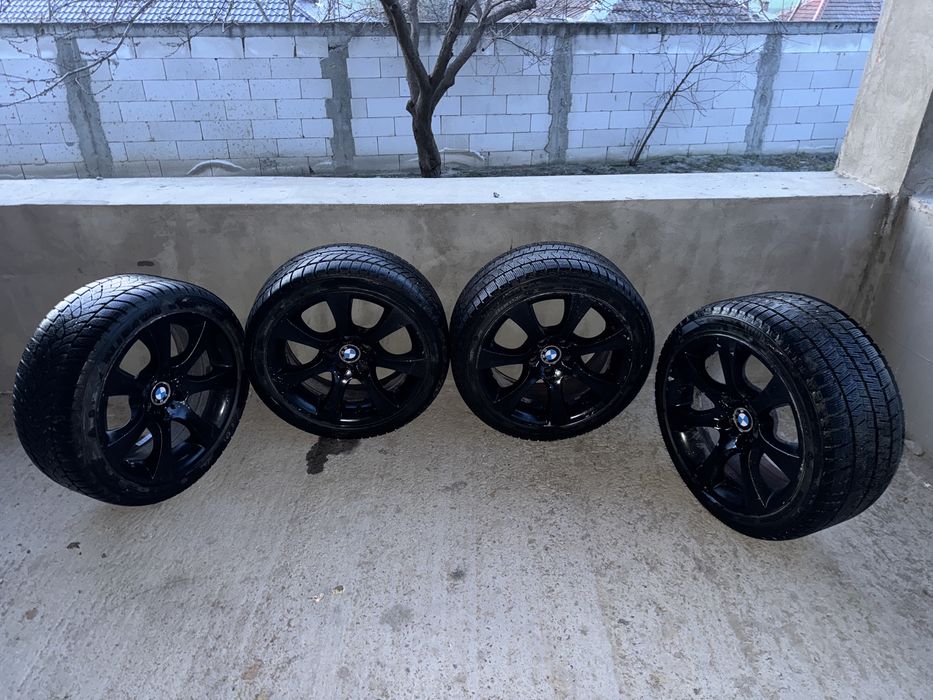 Jante bmw style 124 in doua marimi! Prindere 5x120