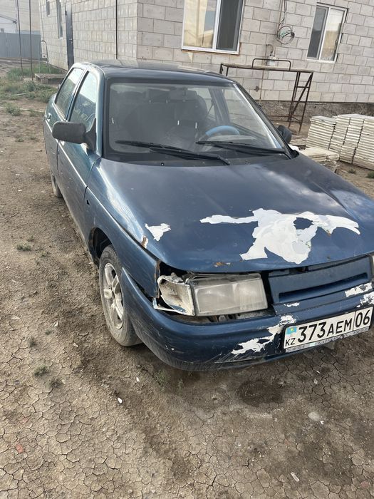 Разбор ваз 2110